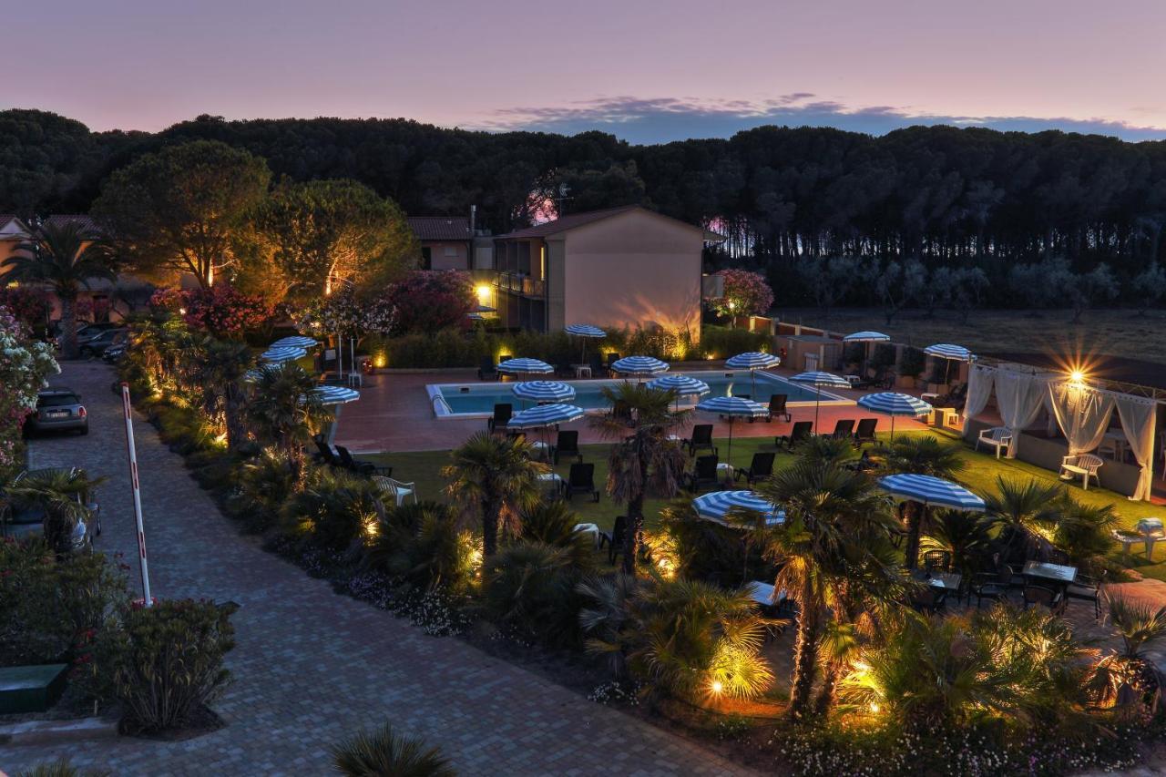 ואדה Oleandri Suite Hotel מראה חיצוני תמונה