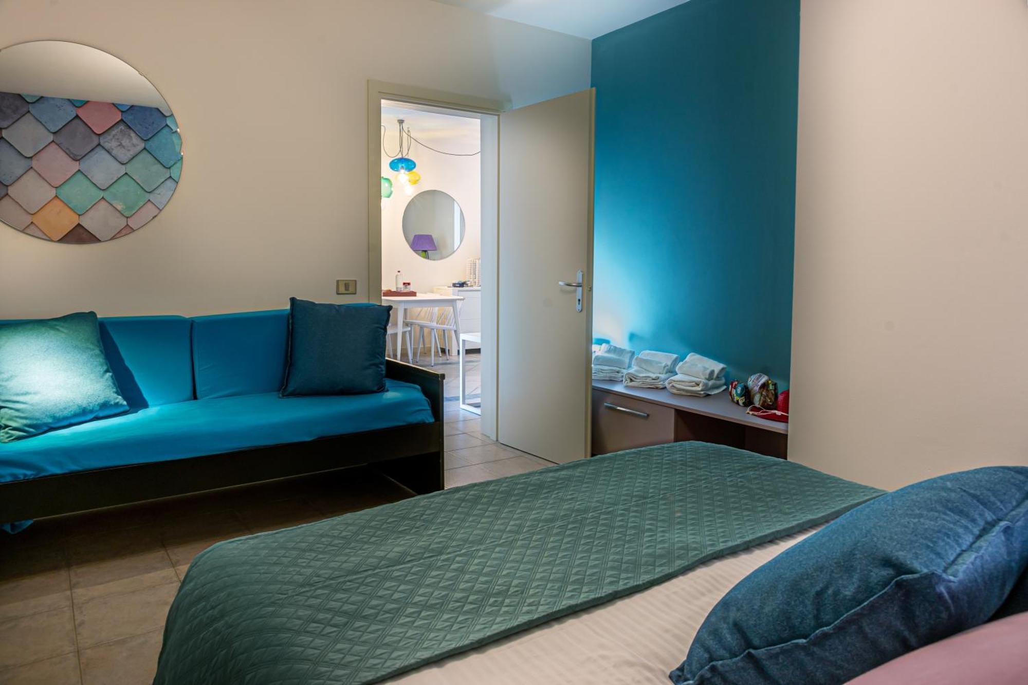 ואדה Oleandri Suite Hotel מראה חיצוני תמונה