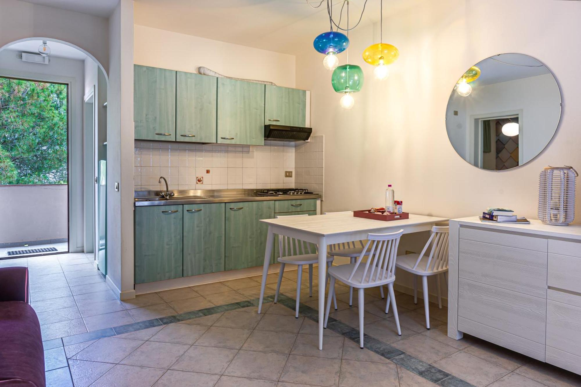 ואדה Oleandri Suite Hotel מראה חיצוני תמונה