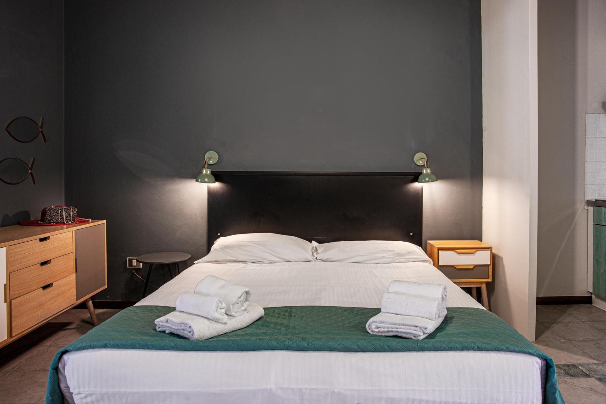 ואדה Oleandri Suite Hotel מראה חיצוני תמונה