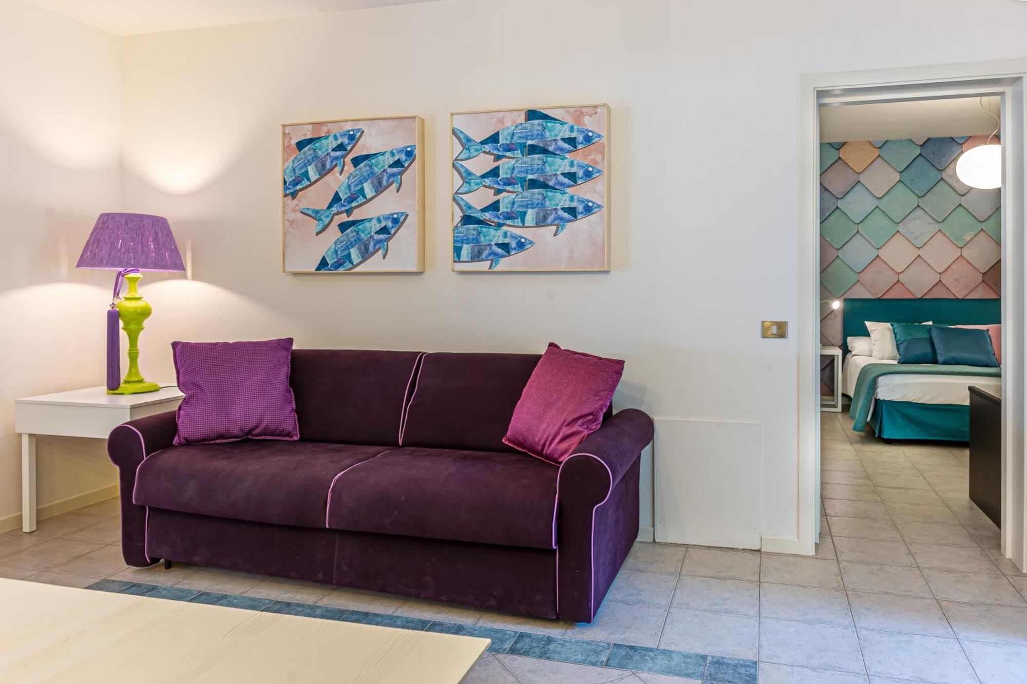 ואדה Oleandri Suite Hotel מראה חיצוני תמונה
