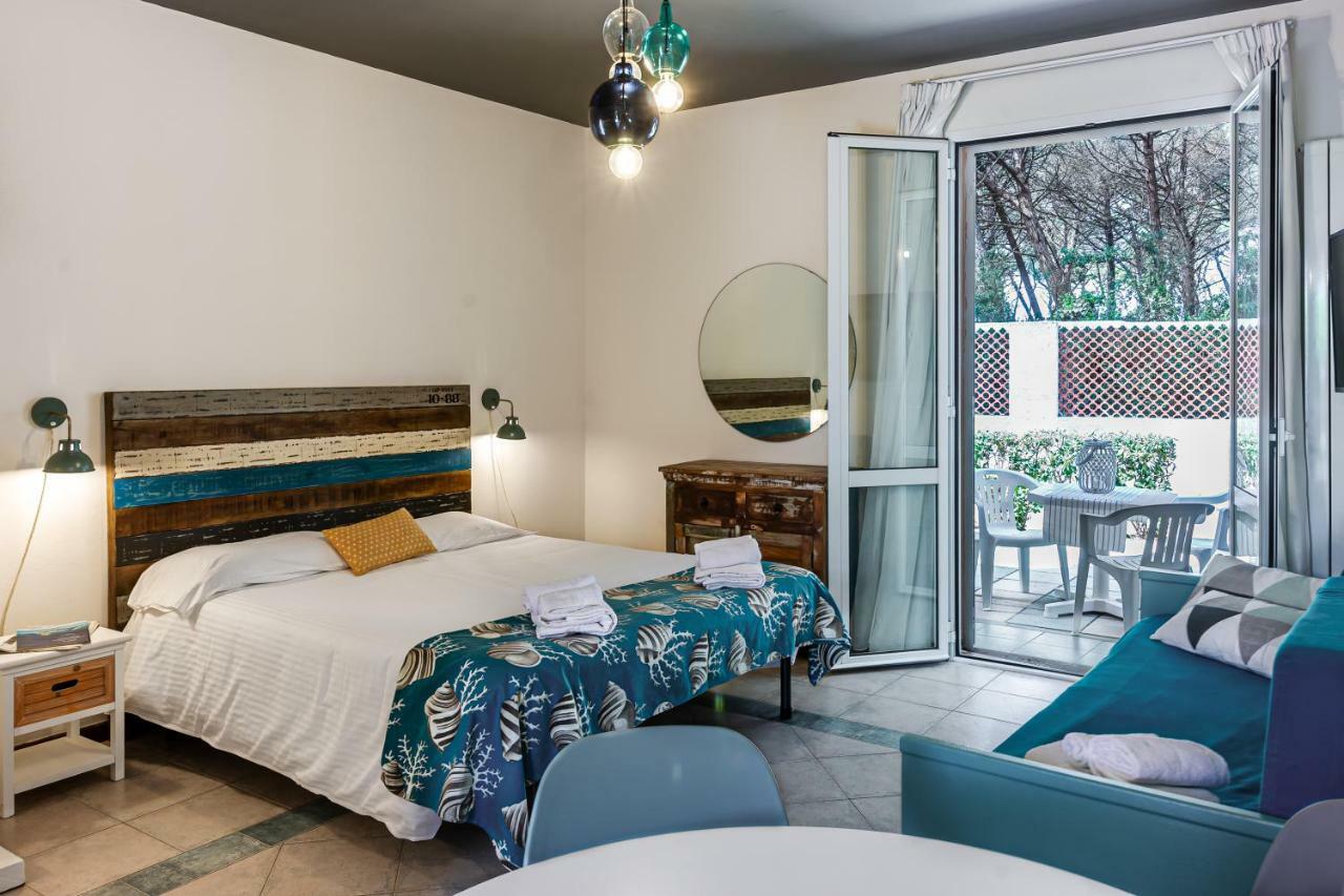 ואדה Oleandri Suite Hotel מראה חיצוני תמונה