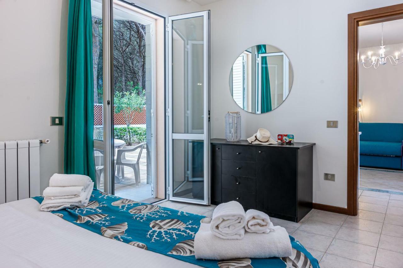 ואדה Oleandri Suite Hotel מראה חיצוני תמונה